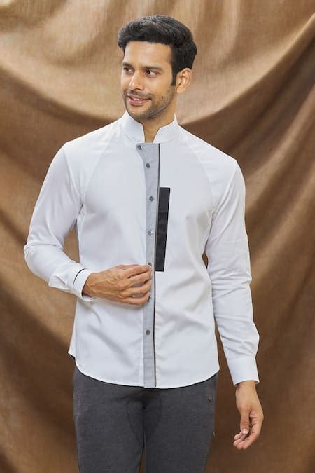 Buy Designer Shirts for Men Online at Best Price