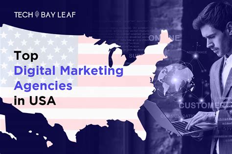 Top Digital Marketing Agencies in the USA