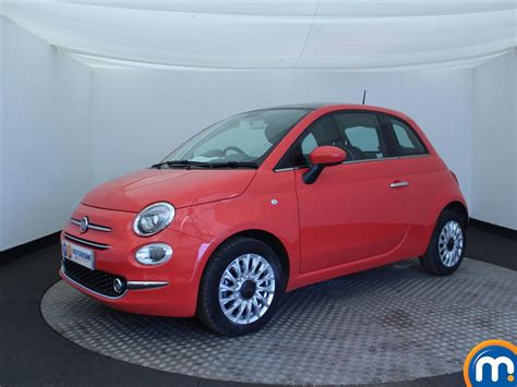 Used Fiat 500 Cars For Sale, Second Hand & Nearly New Fiat 500 ...