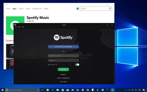 Spotify app for Windows 10 is now available in the Windows Store • Pureinfotech