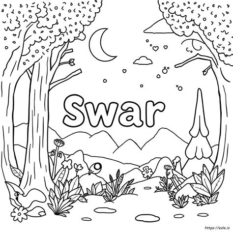 Free Printable Adult Swear Word Coloring Pages Pdf