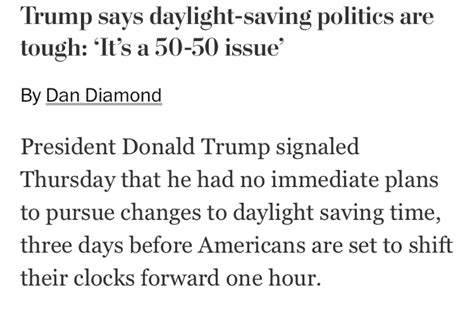 Daylight Saving Quotes