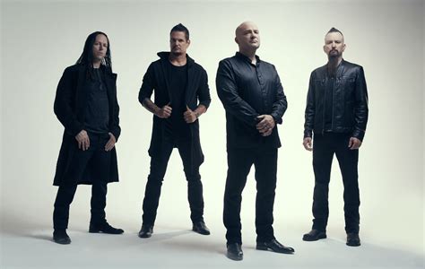 Disturbed – 'Evolution' review