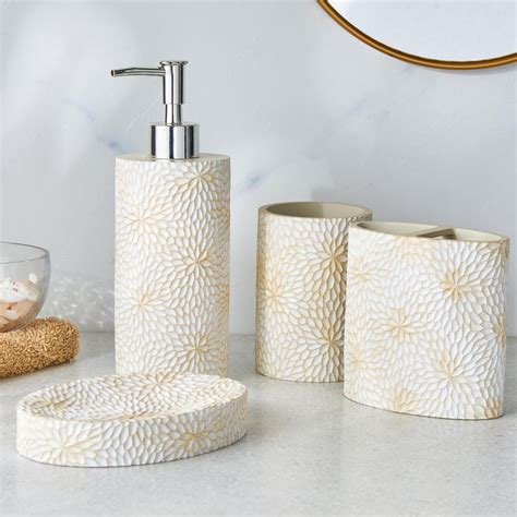 Buy Colour Refresh Essence Sierra Polyresin Tooth Brush Holder from ...