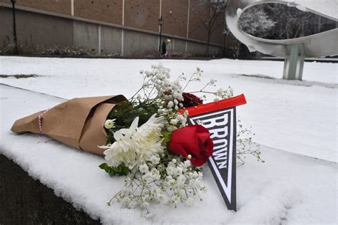 Photos: Aftermath of deadly shooting at Brown University