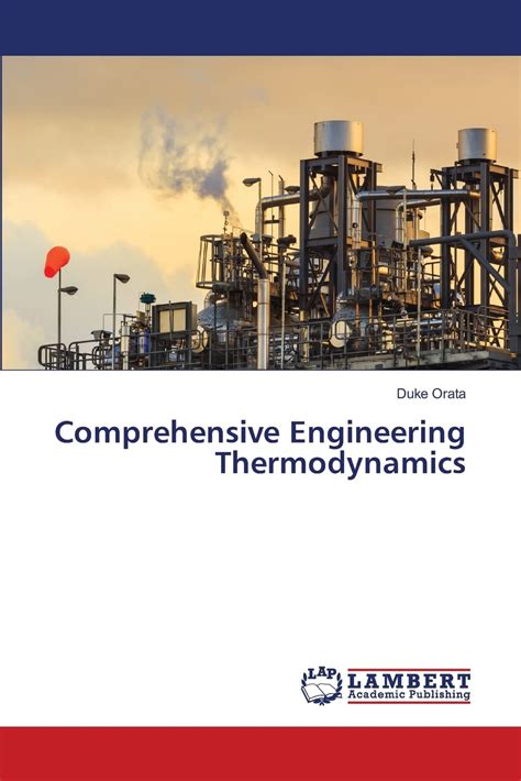Buy Comprehensive Engineering Thermodynamics Book Online at Low Prices ...