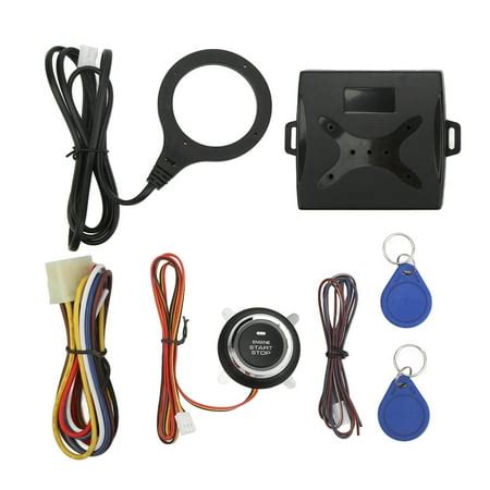 Push Button Start Kit Installation 的图像结果