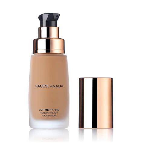 FACESCANADA Faces Canada HD Runway Ready Foundation, High India | Ubuy