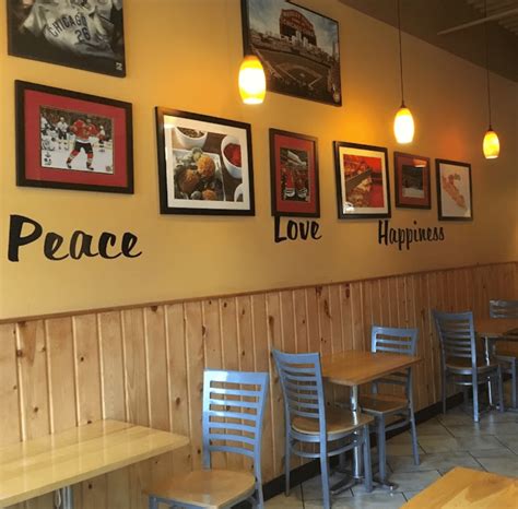 Zam-Zam Middle Eastern Grill - Middle Eastern Restaurant in Chicago, IL