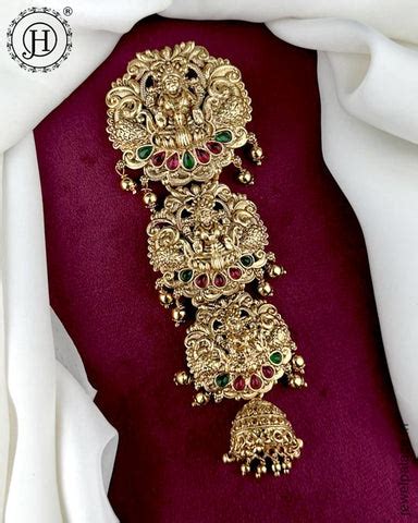 Buy High Quality South Indian Jewelry, Temple Jewelry, Ad Stone Choker ...