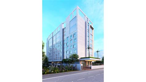 Hilton Garden Inn,Pune - Project By Edifice.