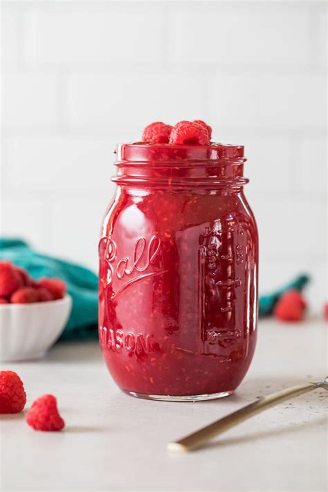 Raspberry Cream Sauce Recipe at Mandy Mason blog