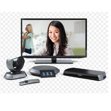 Conference Phones - Video Conference Phones And Polycom Audio ...