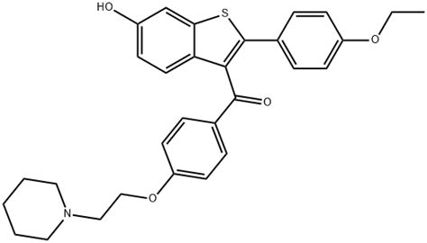 Raloxifene-4’-Ethyl Ether in India - Chemicalbook.in