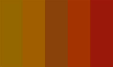 All About Color Russet (Color Codes, Meaning and Pairings ...
