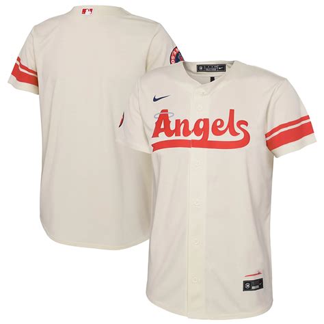 Nike Los Angeles Angels City Connect Replica Jersey | Academy