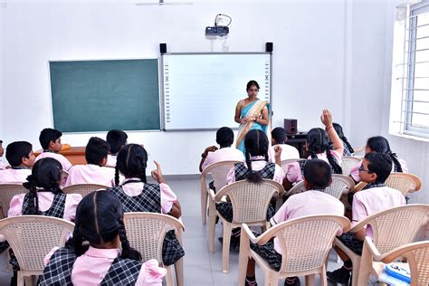 P. A. International School