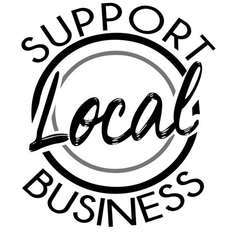 Support Local Logo 的图像结果