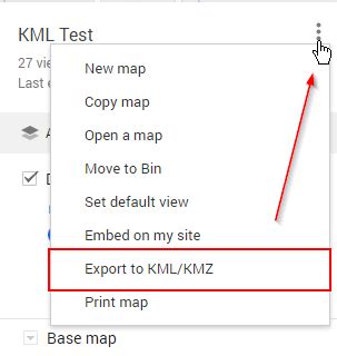 Image result for KML File Example