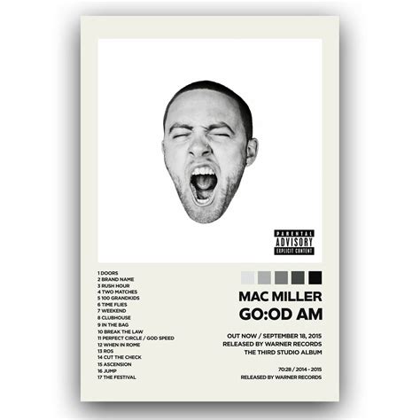 Mac Miller Tracklist Macadail Mac Miller – Macadelic – 2 X Vinyl