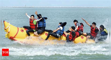Maharashtra: Water tourism project plan sets sail in district of lakes ...