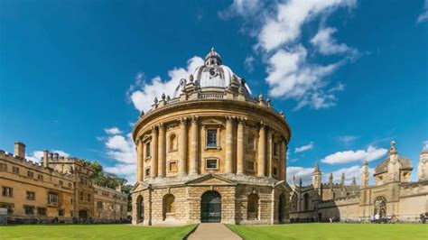 最新|2022年牛津大学（OXFORD）最新最全申请信息及要求汇总（上） - 知乎