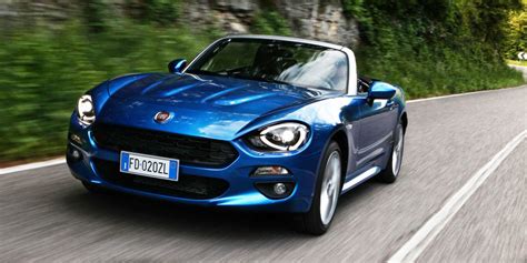 Fiat Spider V8 Conversion 的图像结果