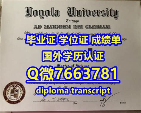 国外文凭《办芝加哥大学毕业证成绩单材料及认证流程》
