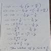 Using the below images as reference, find the value of 'xy' - Brainly.in