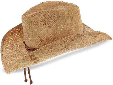 Buy Stetson Comstock - Shapeable Straw Cowboy Hat Online at Lowest ...