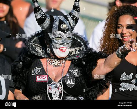 Ladey Oakland Raiders Fans