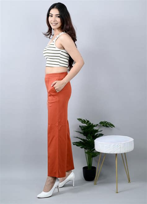 Mlada | Buy Women's Trousers and Pants Online