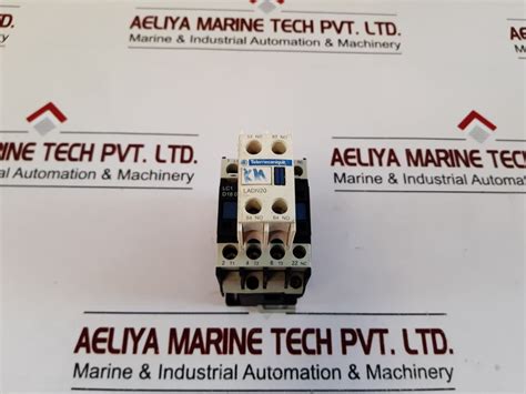 Telemecanique Lc1 D18 0 Contactor With Ladn20 Contact Block – Aeliya ...