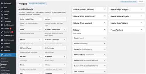 How to Restore Sidebar 的图像结果