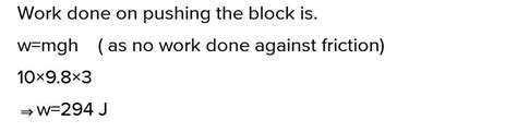suppose a man is working in a farm his work is to displays a brick of ...