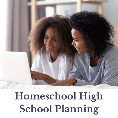 Homeschool High School Planning | Homeschooling with Dyslexia