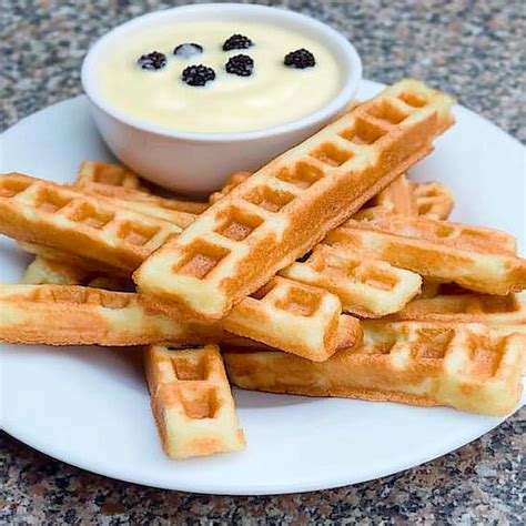 Waffle Sticks