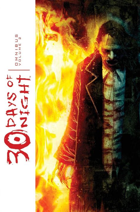 30 Days of Night Omnibus, Vol. 2 : Niles, Steve, Fraction, Matt ...