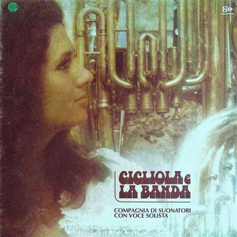 Gigliola e La Banda | Álbum de Gigliola Cinquetti - LETRAS.COM