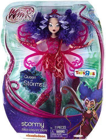 Buy Winx Club Sirenix Stormy Doll [Queen of Storms] Online at Lowest ...
