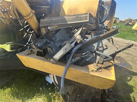 John Deere 225C LC Equipment Parts Unit for Sale