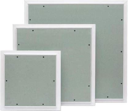 FACILE OPEING TRAP DOOR / ACCESS PANEL / CEILING TRAP DOOR GYPSUM TRAP ...