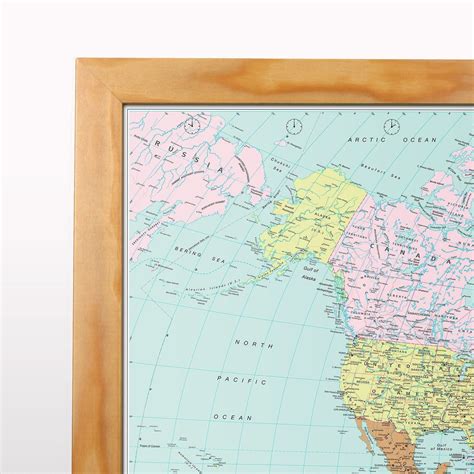 Best World Wall Map 的图像结果