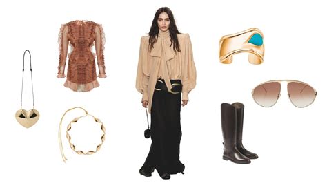 Boho chic is staging a comeback. Here's how to dress like a modern ...