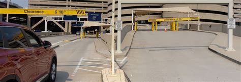 Parking Zones | Phoenix Sky Harbor International Airport