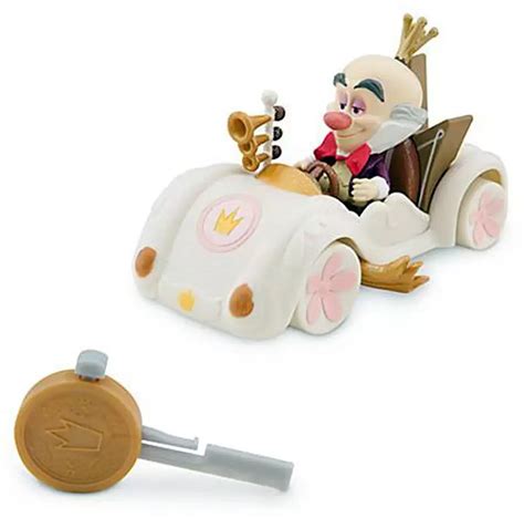 King Candy - figurine Sugar Rush Racers - Wreck It Ralph