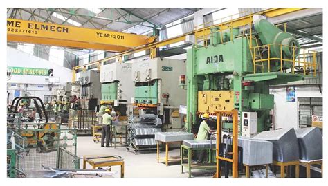 DTK AUTO PRESS COMPS. PVT. LTD., Aurangabad MH