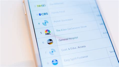 Image result for Xfinity Channels