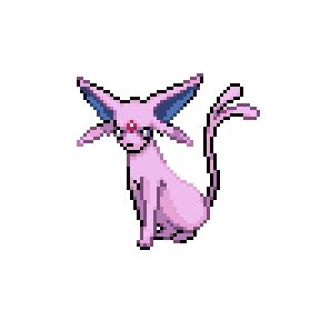 Espeon #196 - FusionDex.org