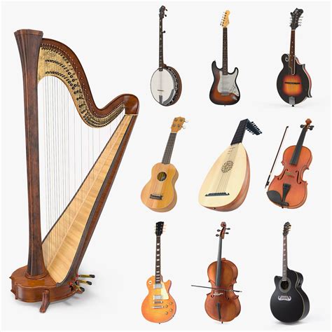 Image result for Stringed Instruments